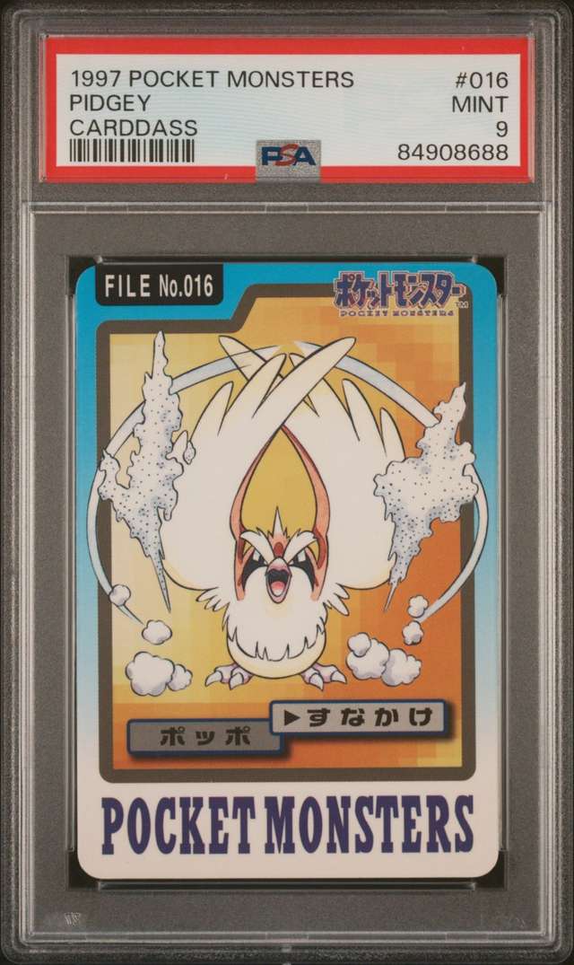 Pidgey
