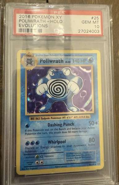 POLIWRATH-REV.FOIL