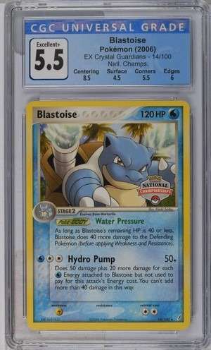 Blastoise R