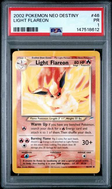 Light Flareon