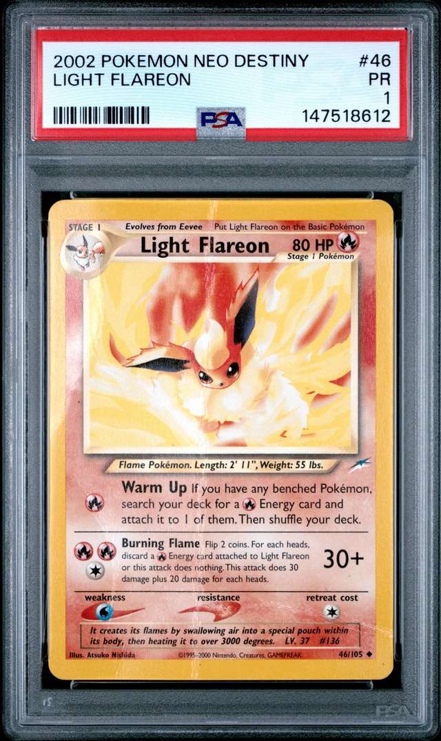 Light Flareon