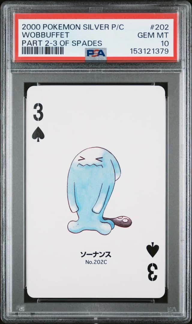 Wobbuffet