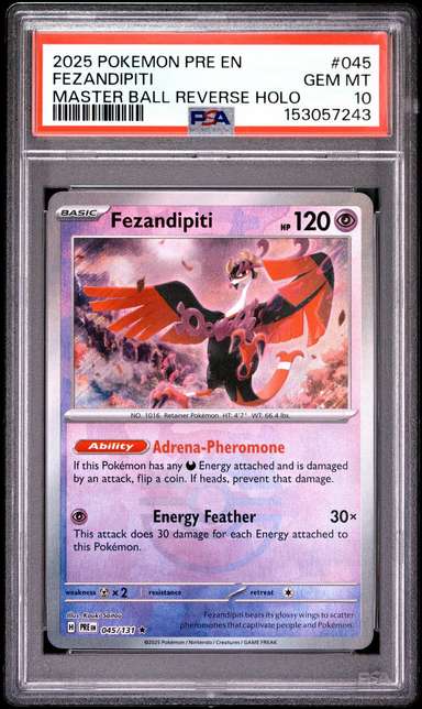 Fezandipiti