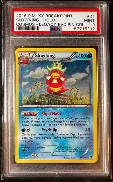 Slowking