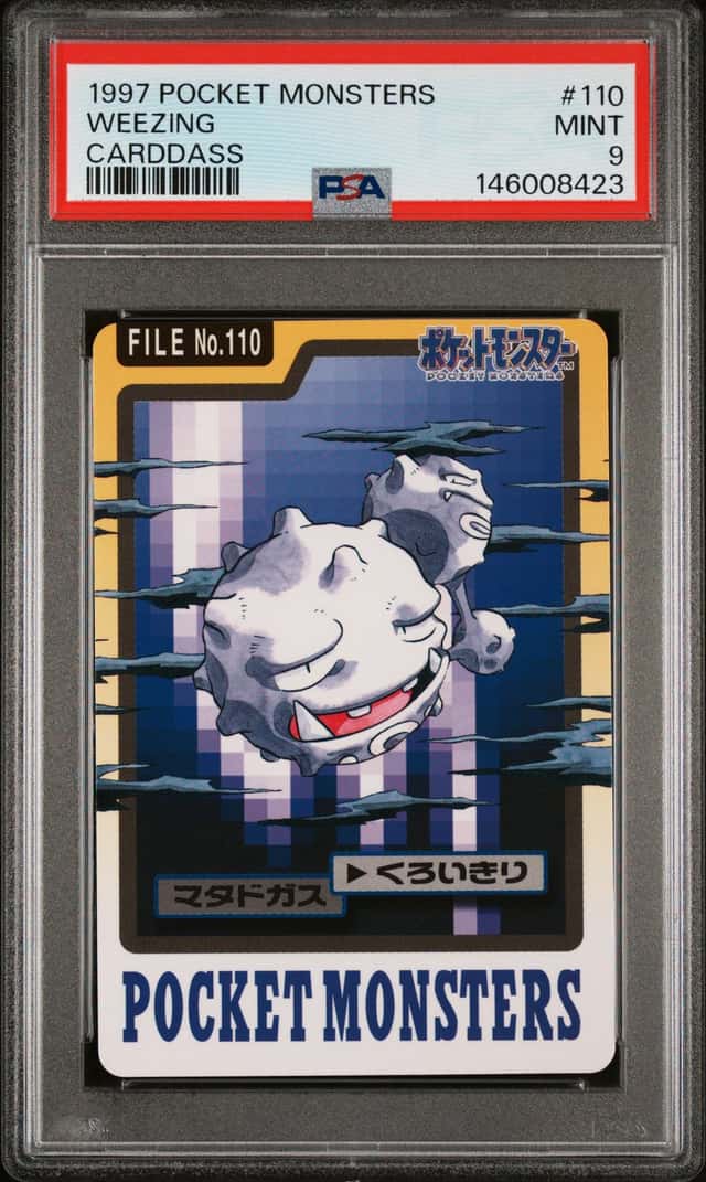 Weezing
