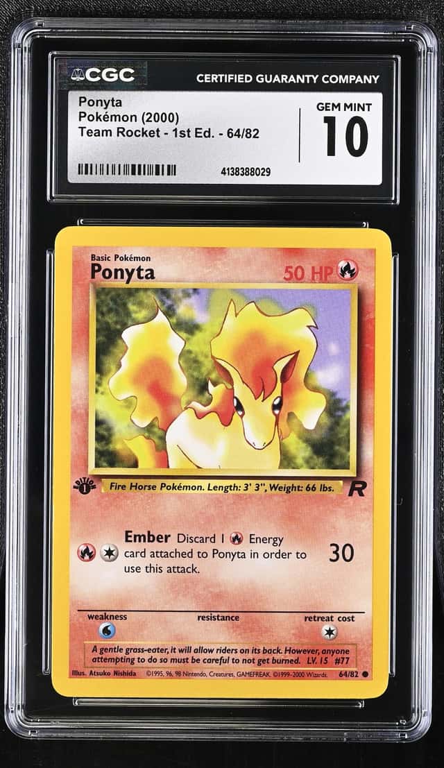 Ponyta