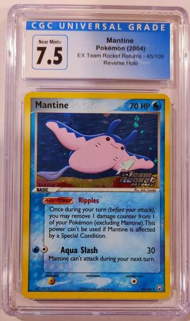 MANTINE-REV.FOIL