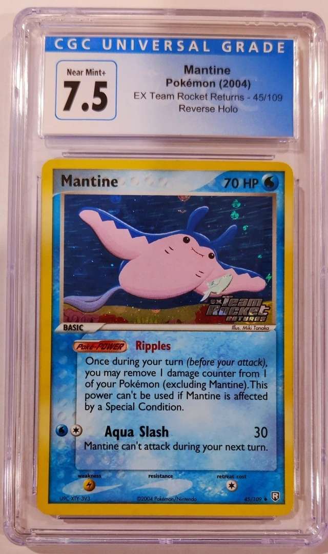 MANTINE-REV.FOIL