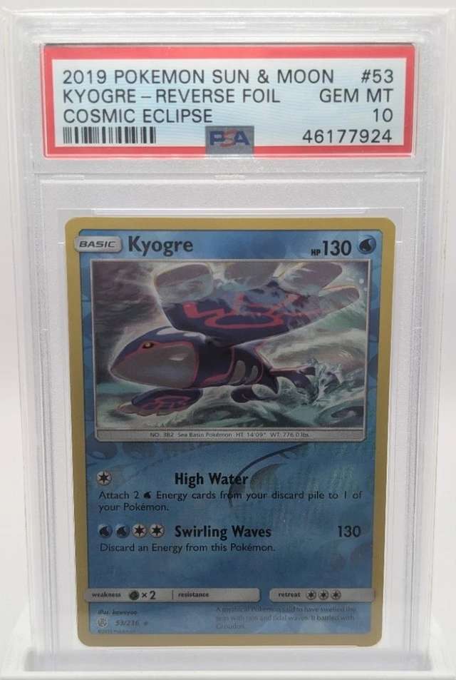 KYOGRE