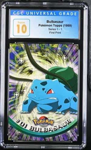 Bulbasaur