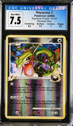 Rayquaza C