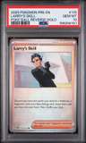 Larry'S Skill