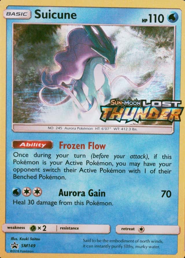 Holo · Prerelease