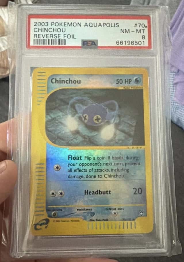 Chinchou