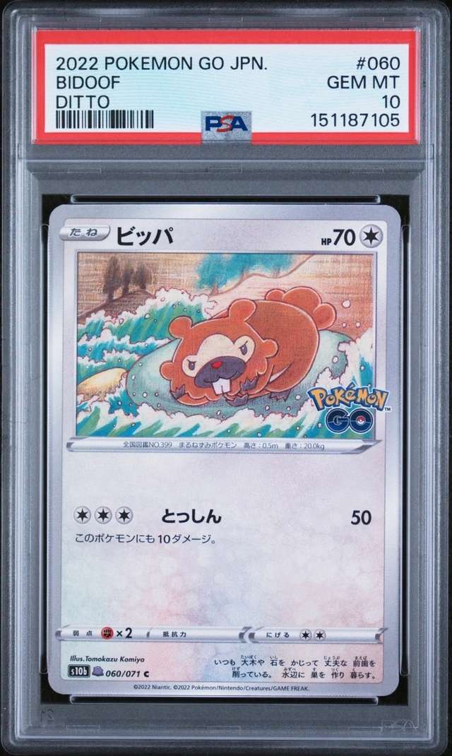 Bidoof