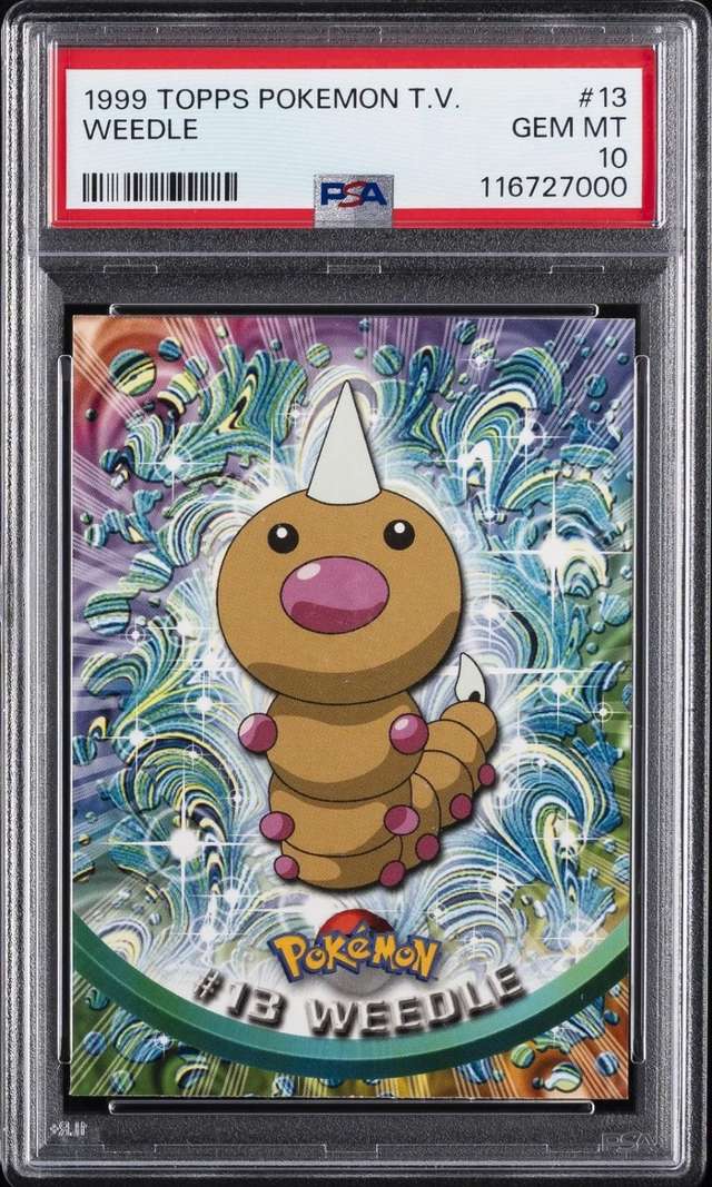 Weedle