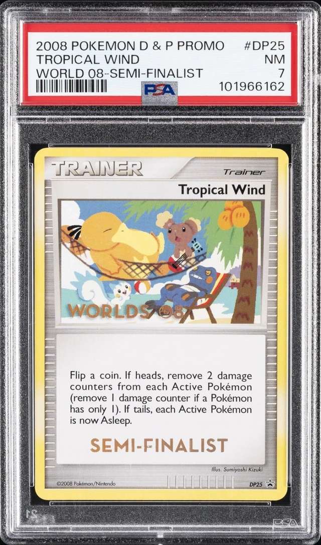 TROPICAL WIND
