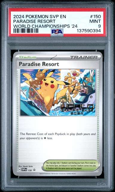 Paradise Resort