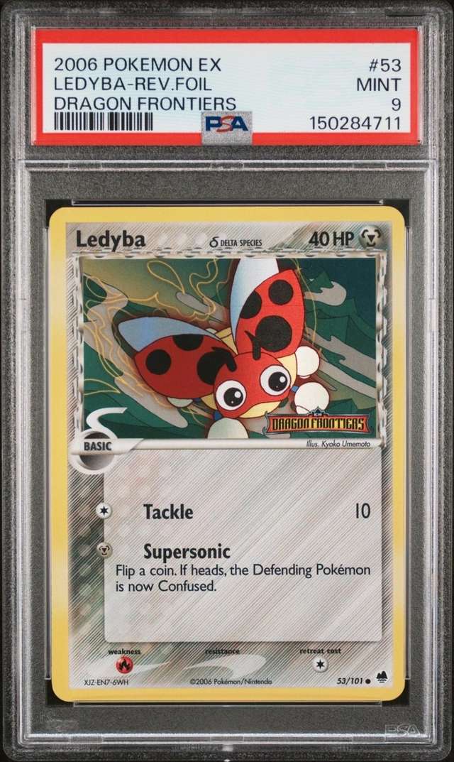 Ledyba Δ