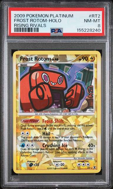 Frost Rotom