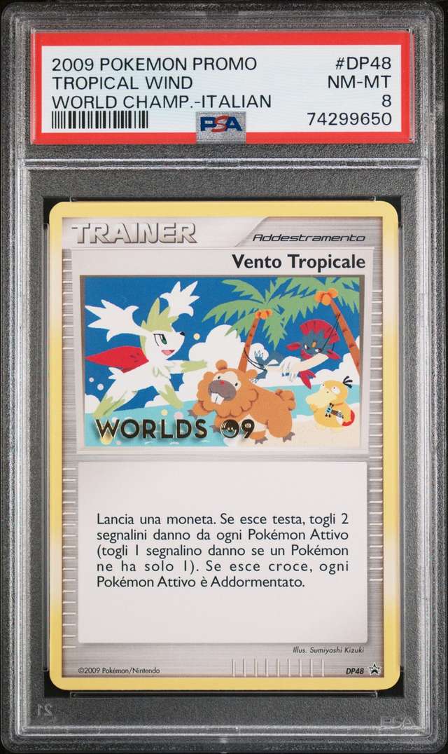 Tropical Wind