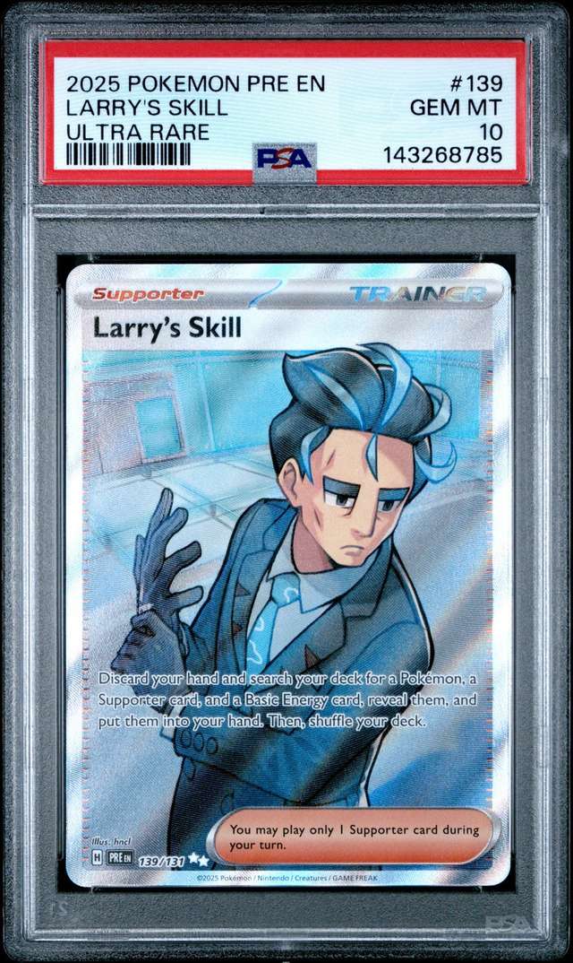 Larry's Skill