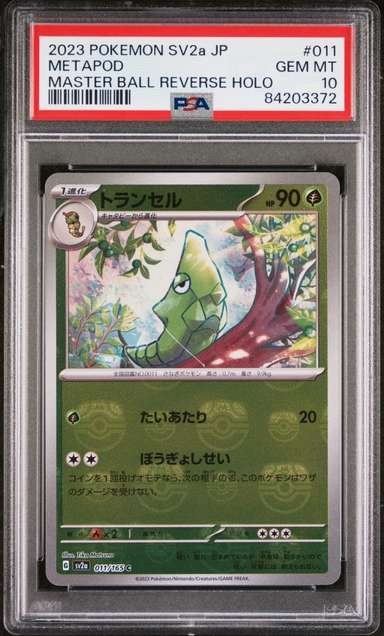 Metapod