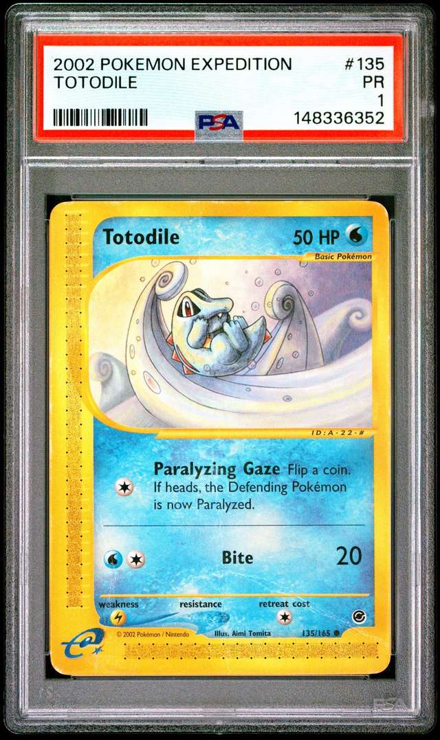 Totodile