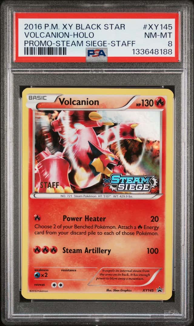 Volcanion