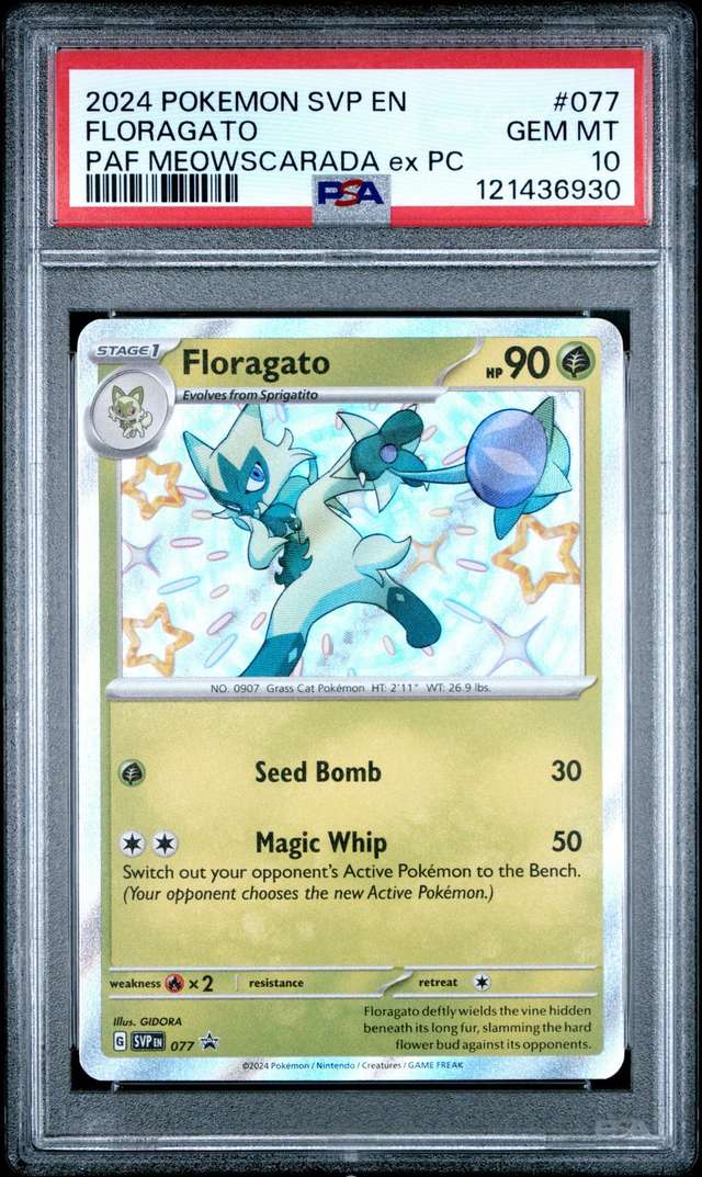 Floragato