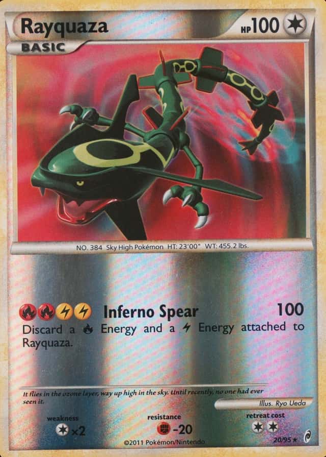 Reverse Holo