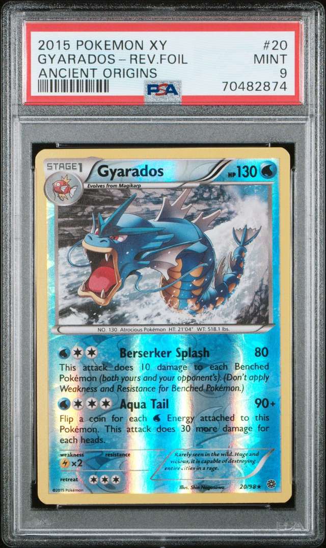 GYARADOS-REV.FOIL
