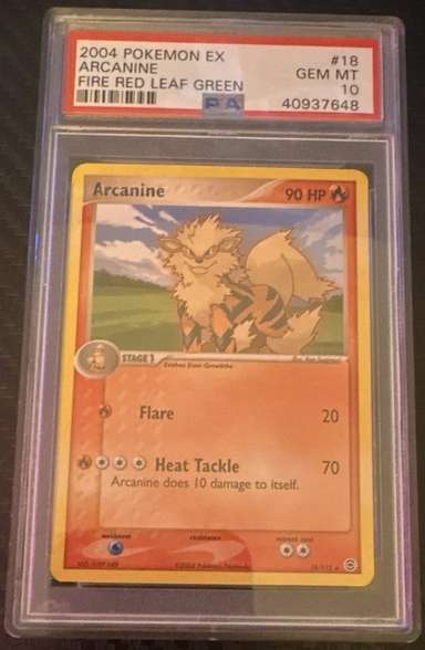 Arcanine