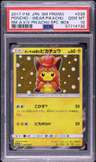 Poncho-Wearing Pikachu