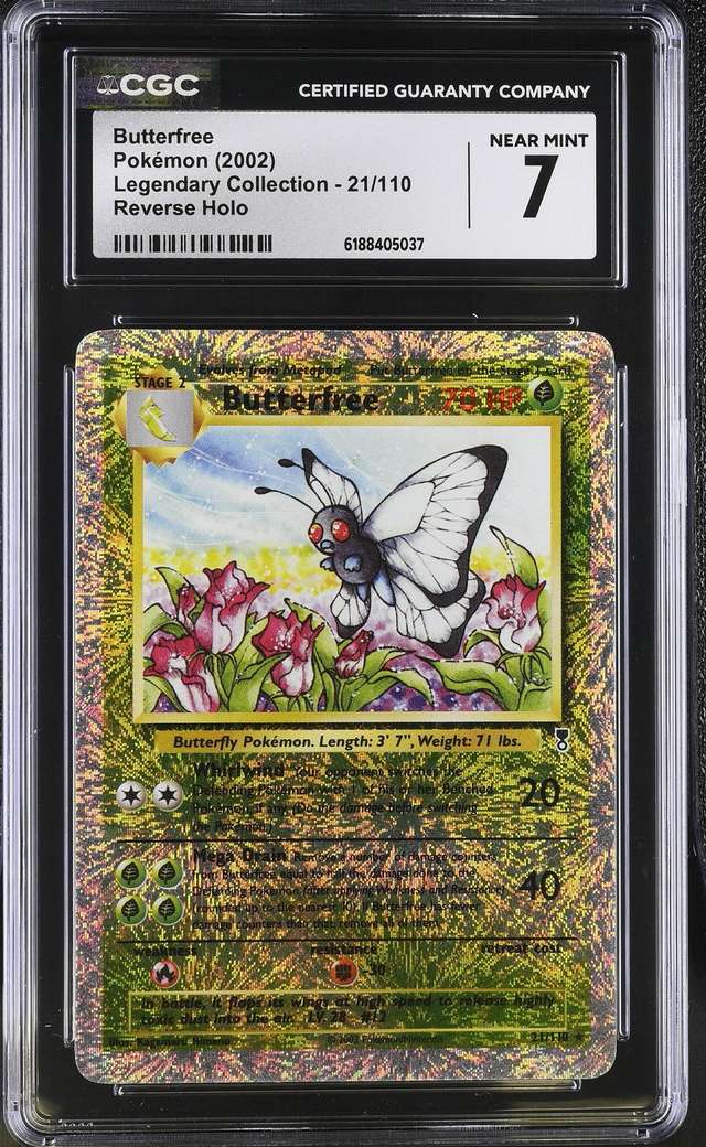 Butterfree R