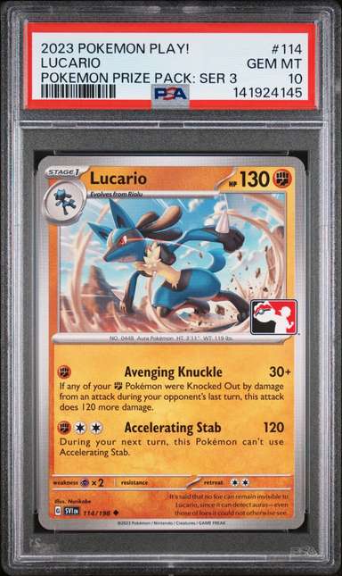 Lucario