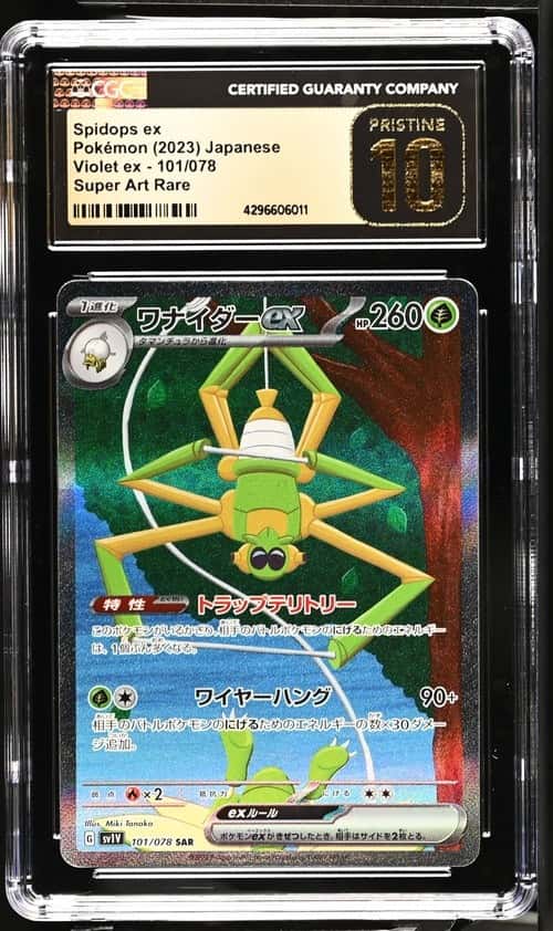 SPIDOPS ex