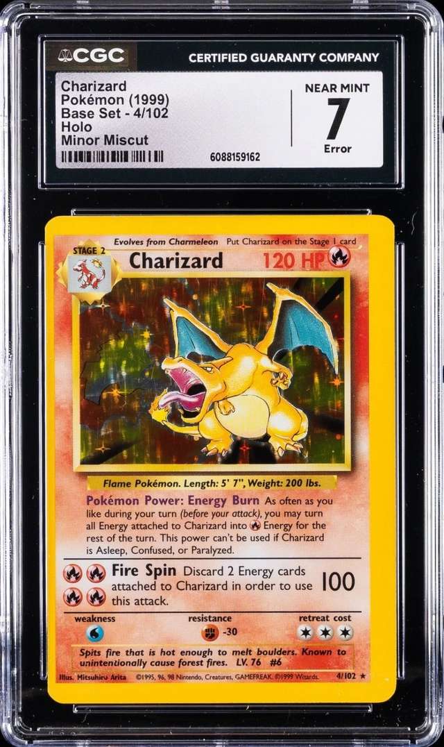 CHARIZARD