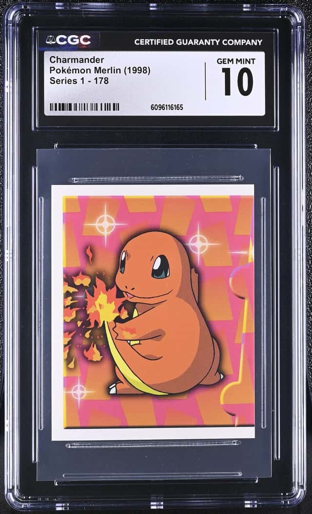 Charmander