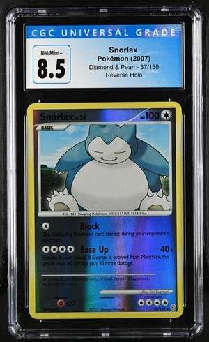 Snorlax Lv.35