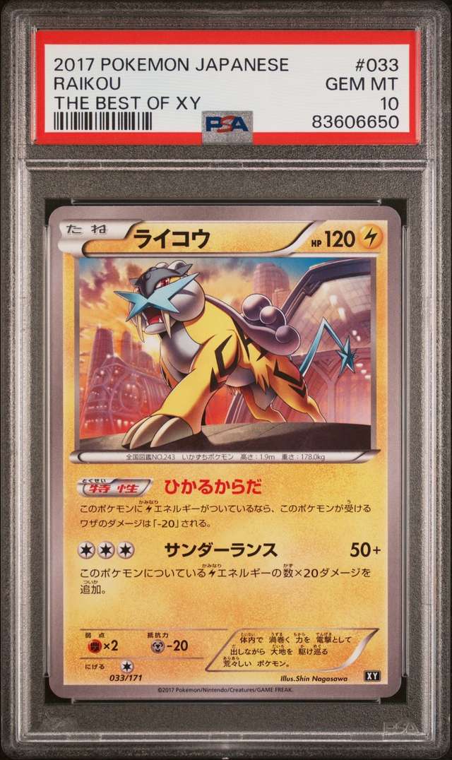 RAIKOU