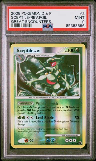 Sceptile