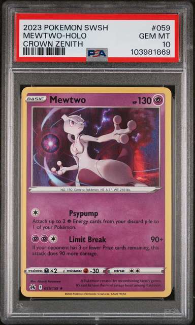 Mewtwo
