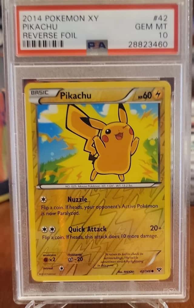 PIKACHU-COSMOS