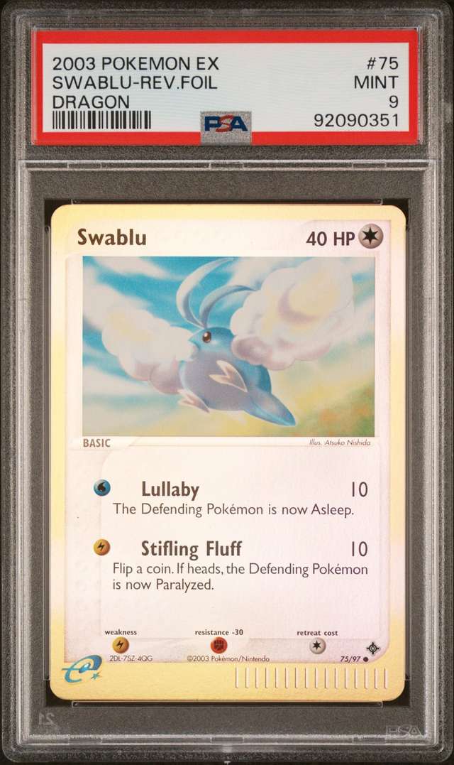 SWABLU-REV.FOIL