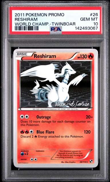 Reshiram