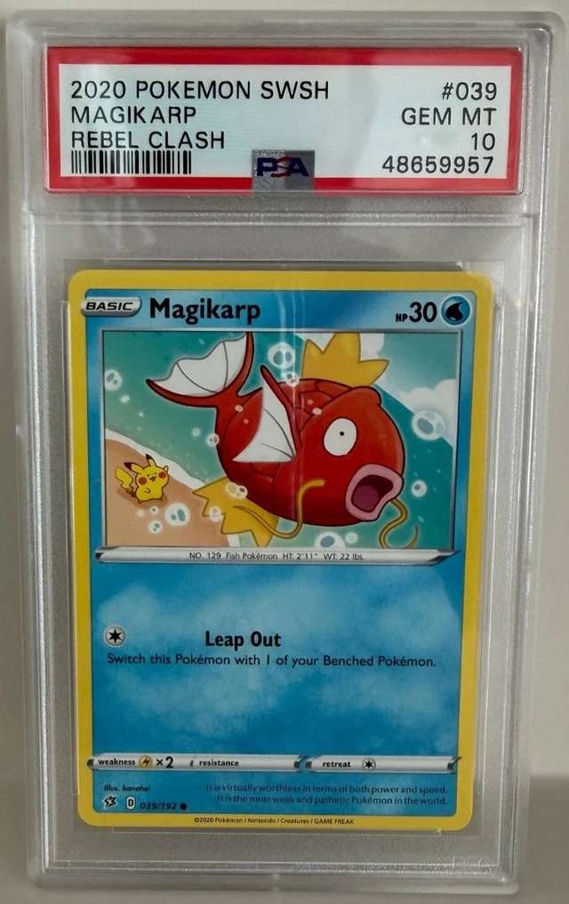 MAGIKARP