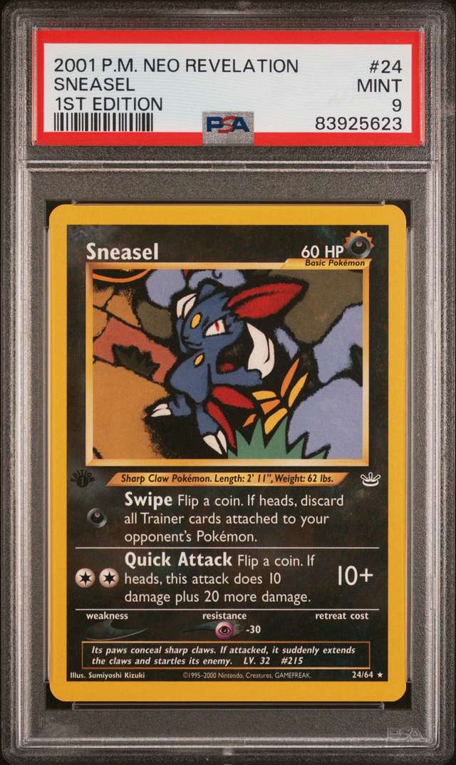 Sneasel