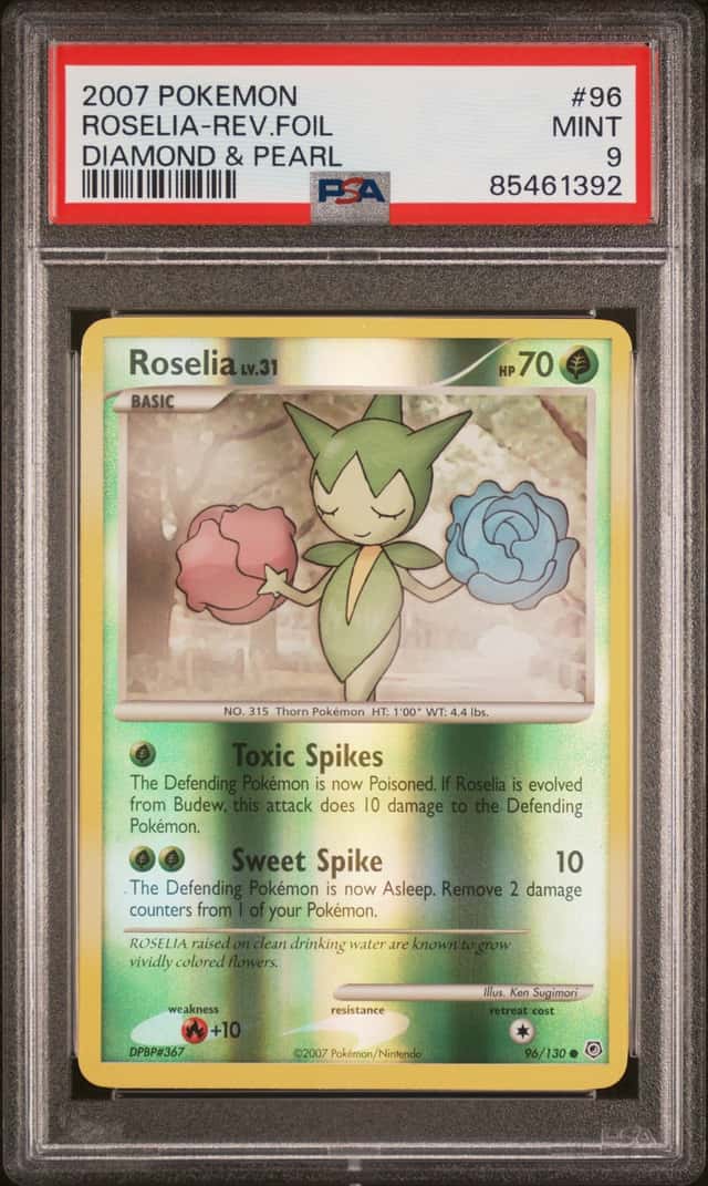 ROSELIA