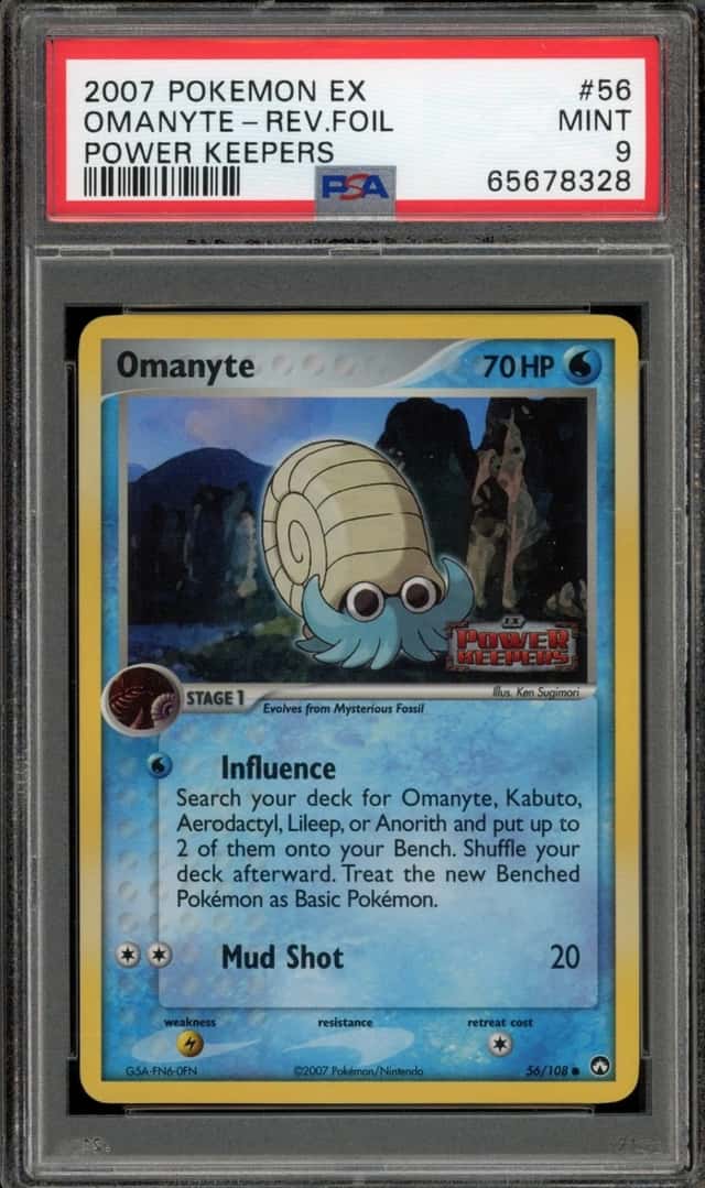 Omanyte